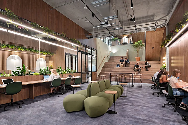 Serviced office at 31-53 Cremorne Street,  Cremorne VIC 3121