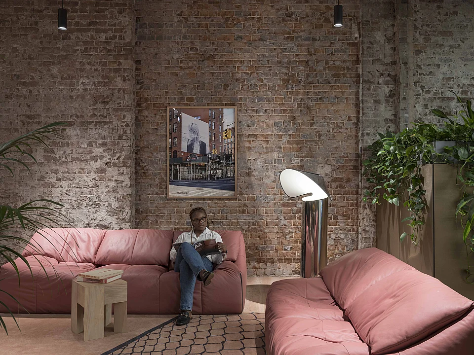The Commons York Street, Sydney — office interior — photo 2