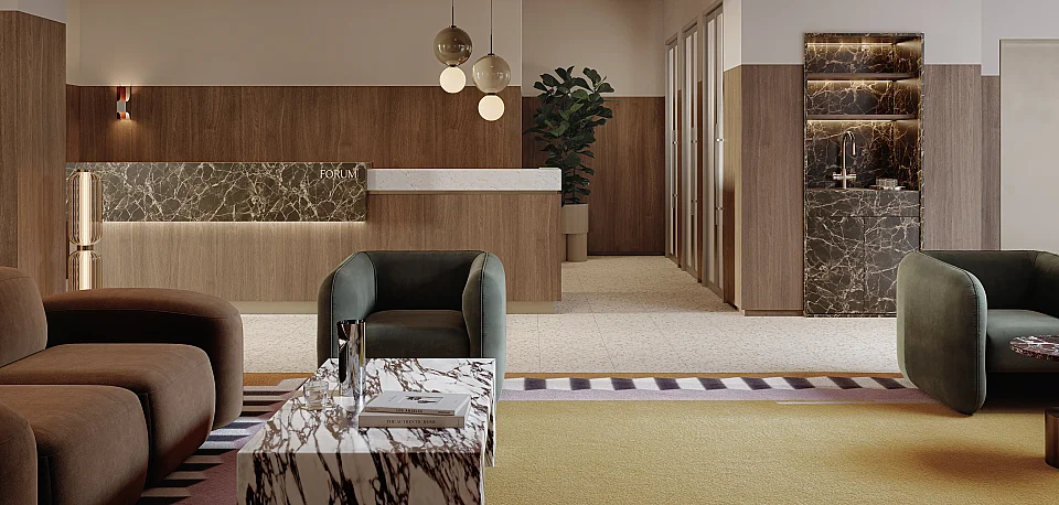 Forum Double Bay, Double Bay — office interior — photo 3