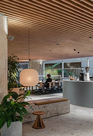 18 Person Office