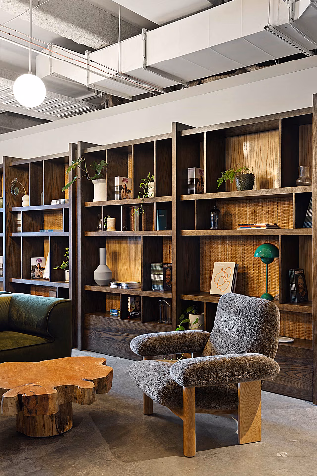 Private office at 54 Wellington Street,  Collingwood VIC 3066