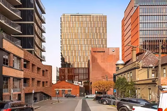 Private office at 54 Wellington Street,  Collingwood VIC 3066