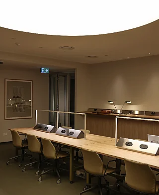 Serviced office at 55 Collins Street,  Melbourne VIC 3000