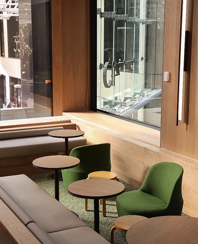 Private office at 55 Collins Street,  Melbourne VIC 3000