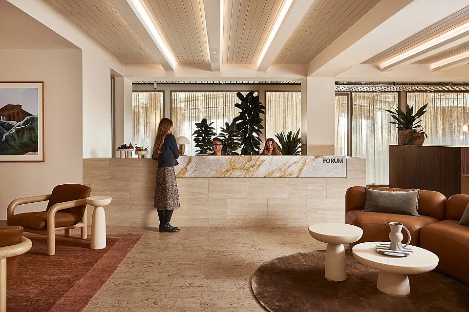 Forum Cremorne, Cremorne — office interior — photo 3