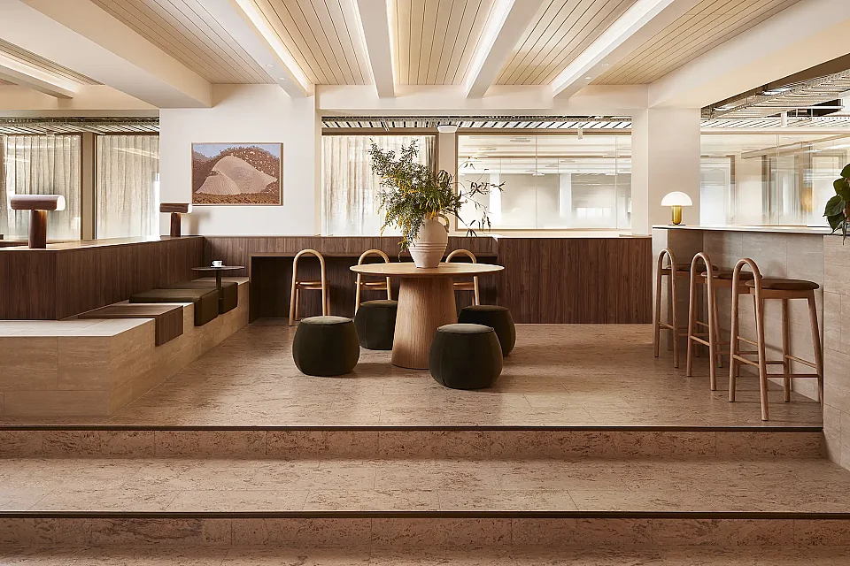 Forum Cremorne, Cremorne — office interior — photo 2