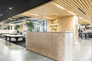 8 Person Office