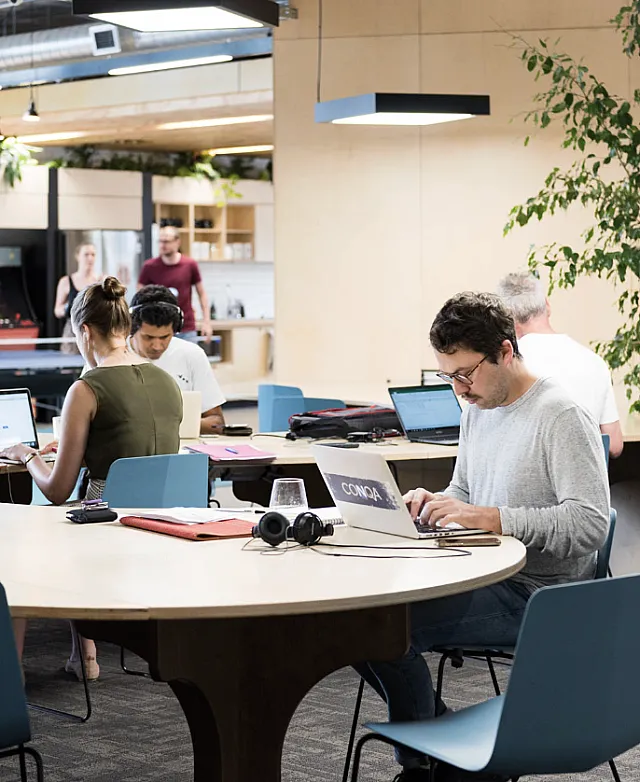 Private office at 80 Market Street,  South Melbourne VIC 3205