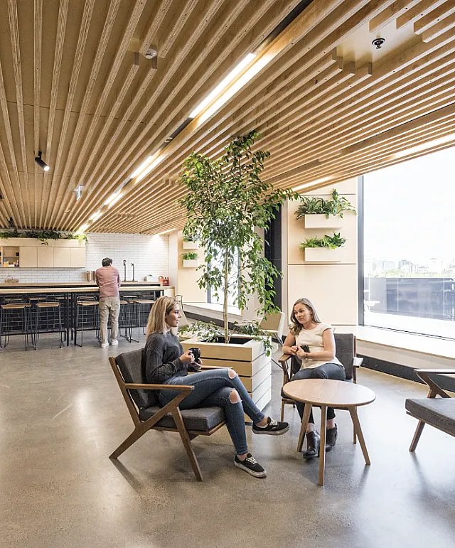 Private office at 80 Market Street,  South Melbourne VIC 3205