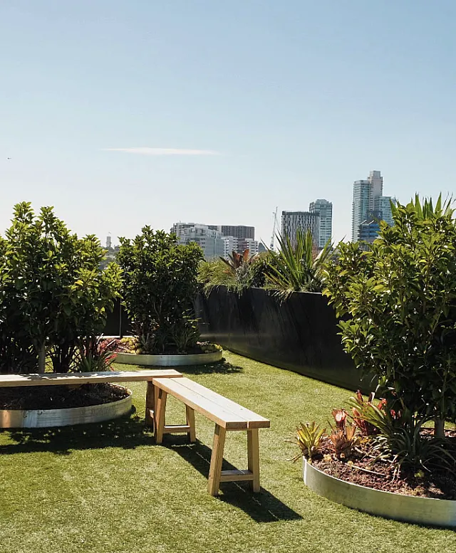 Private office at 80 Market Street,  South Melbourne VIC 3205