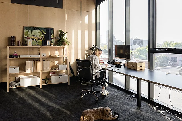 Serviced Offices For Lease South Melbourne — 80 Market Street,  South Melbourne VIC 3205