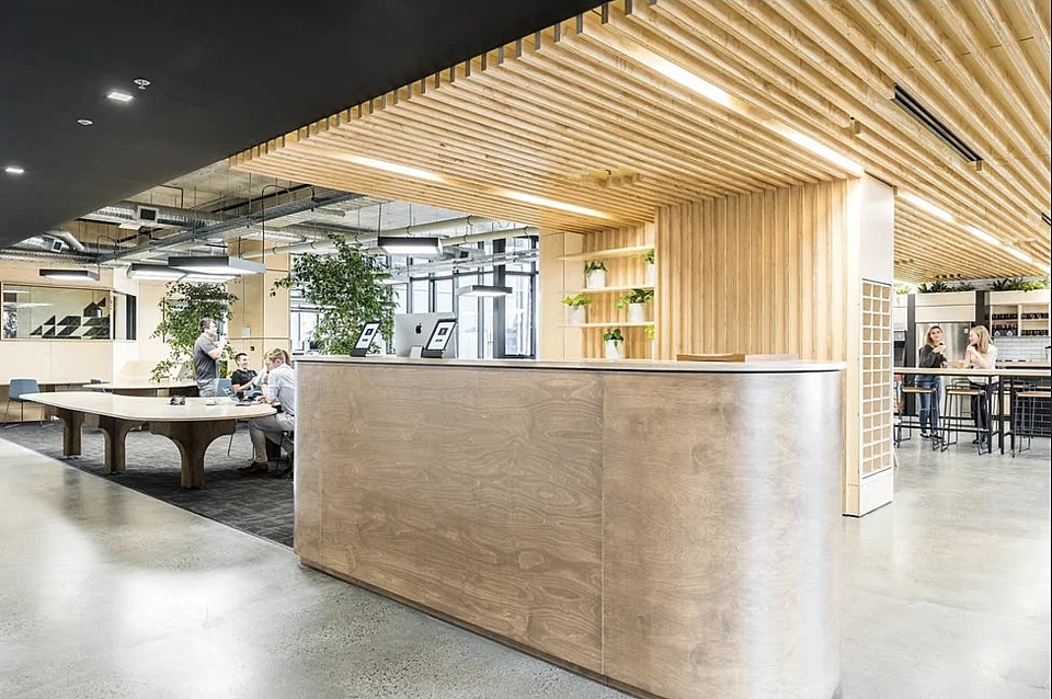 The Commons, South Melbourne — office interior — photo 2