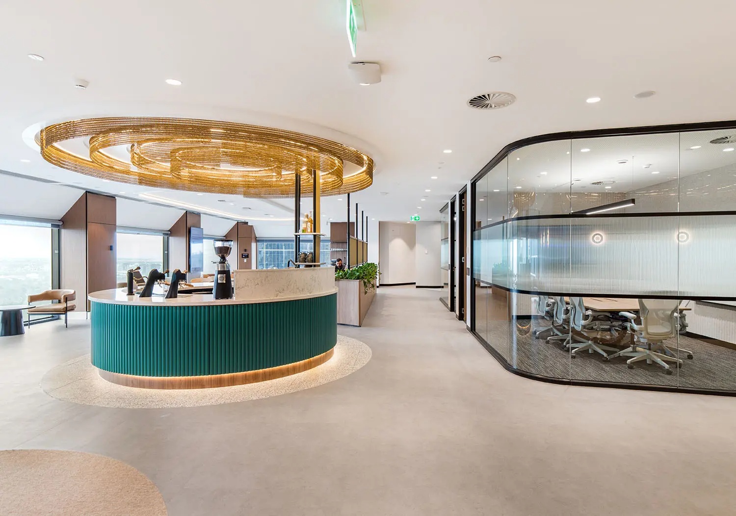 Serviced office at 35 Collins Street,  Melbourne VIC 3000
