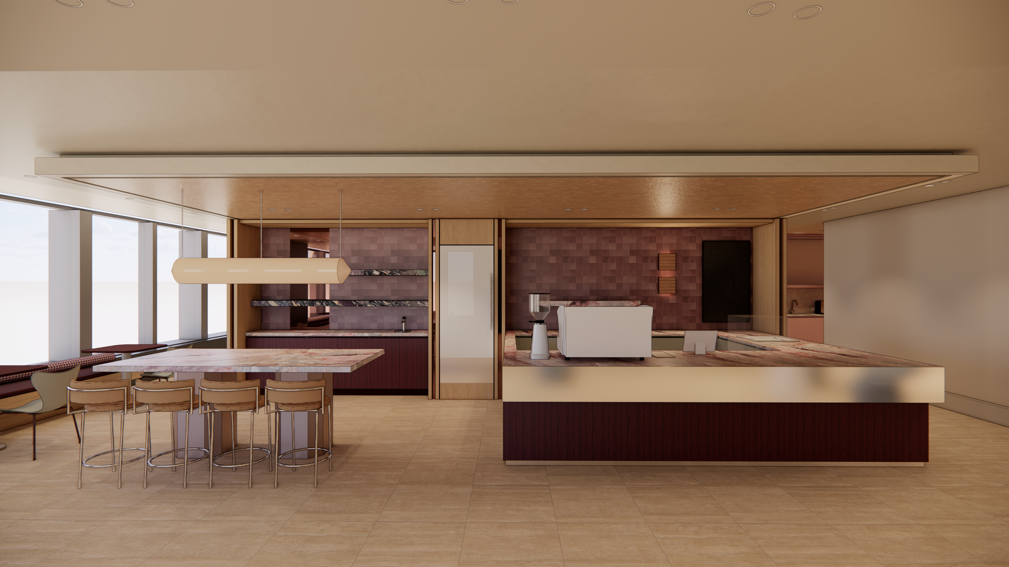 Serviced office at 400 George Street,  Sydney NSW 2000
