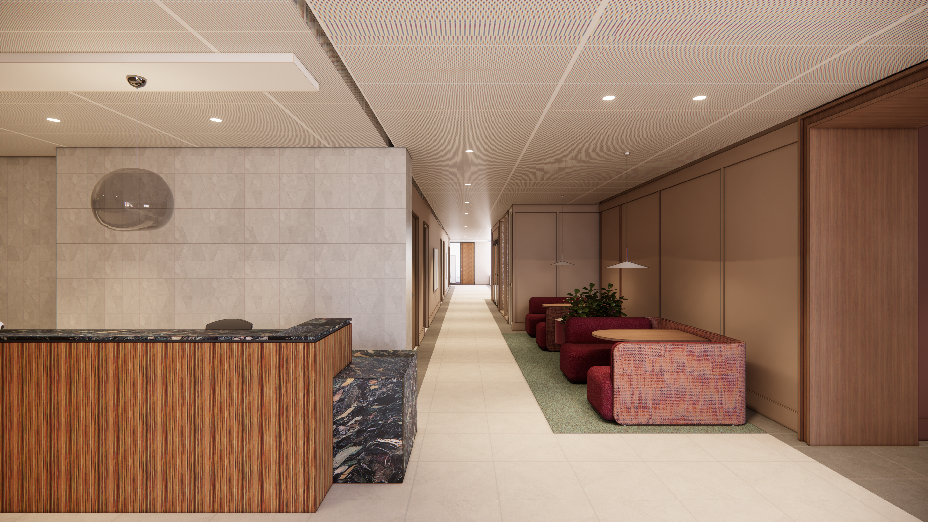 Serviced office at 300 Barangaroo Avenue,  Sydney NSW 2000