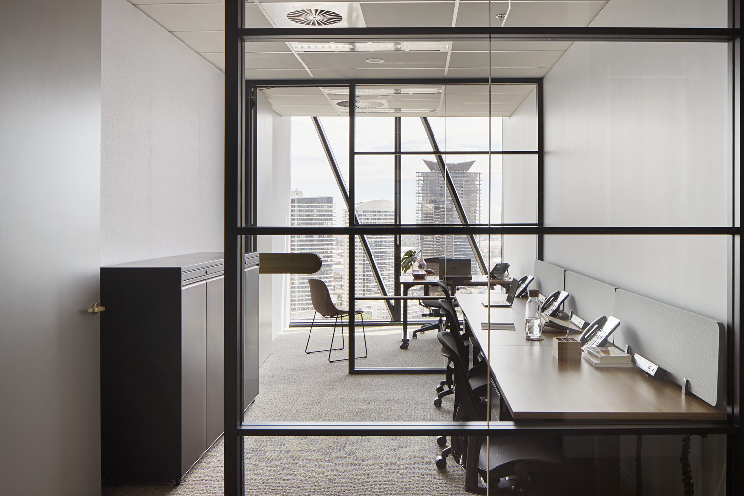 727 Collins Street, Docklands