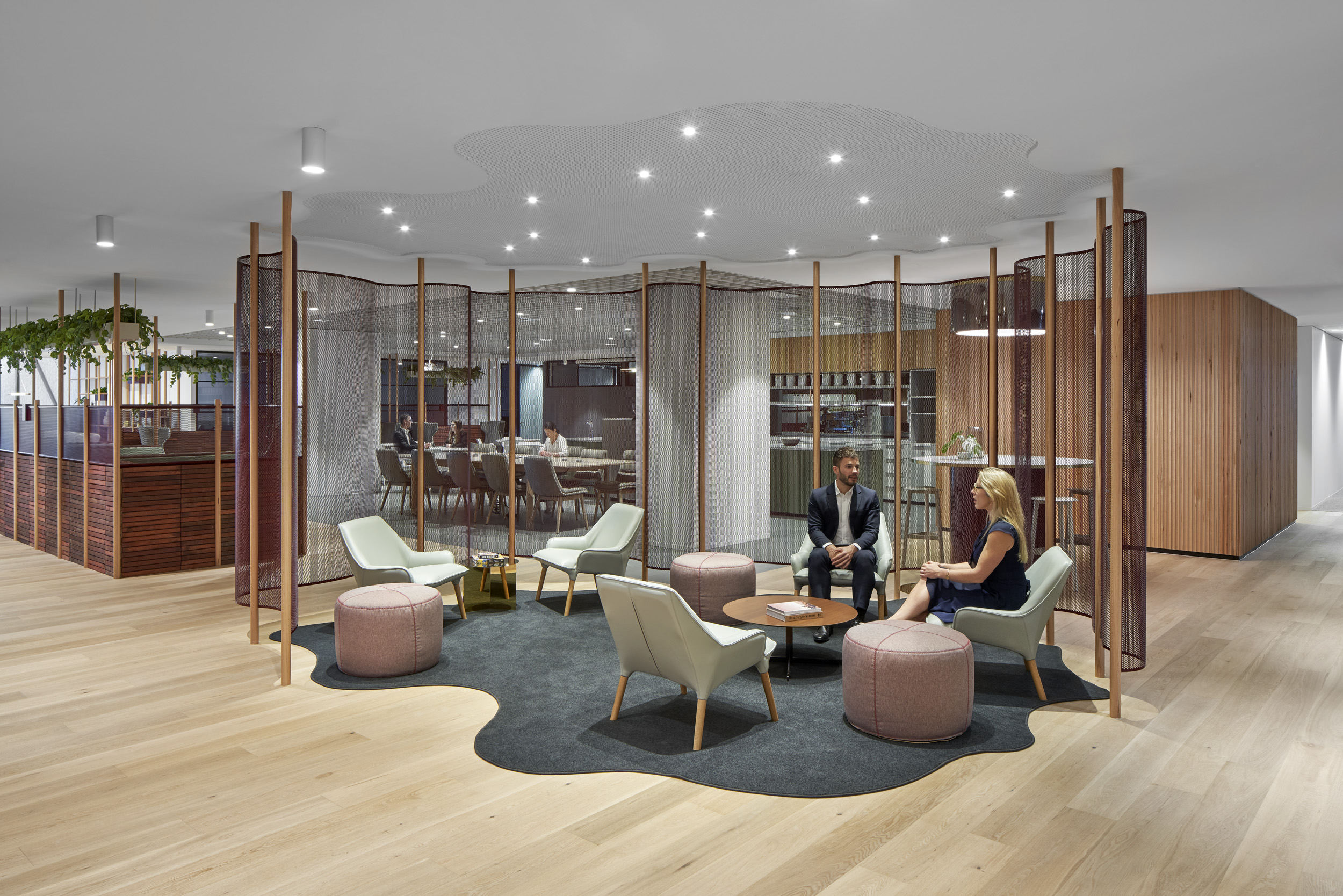 Serviced office at 727 Collins Street,  Docklands VIC 3008
