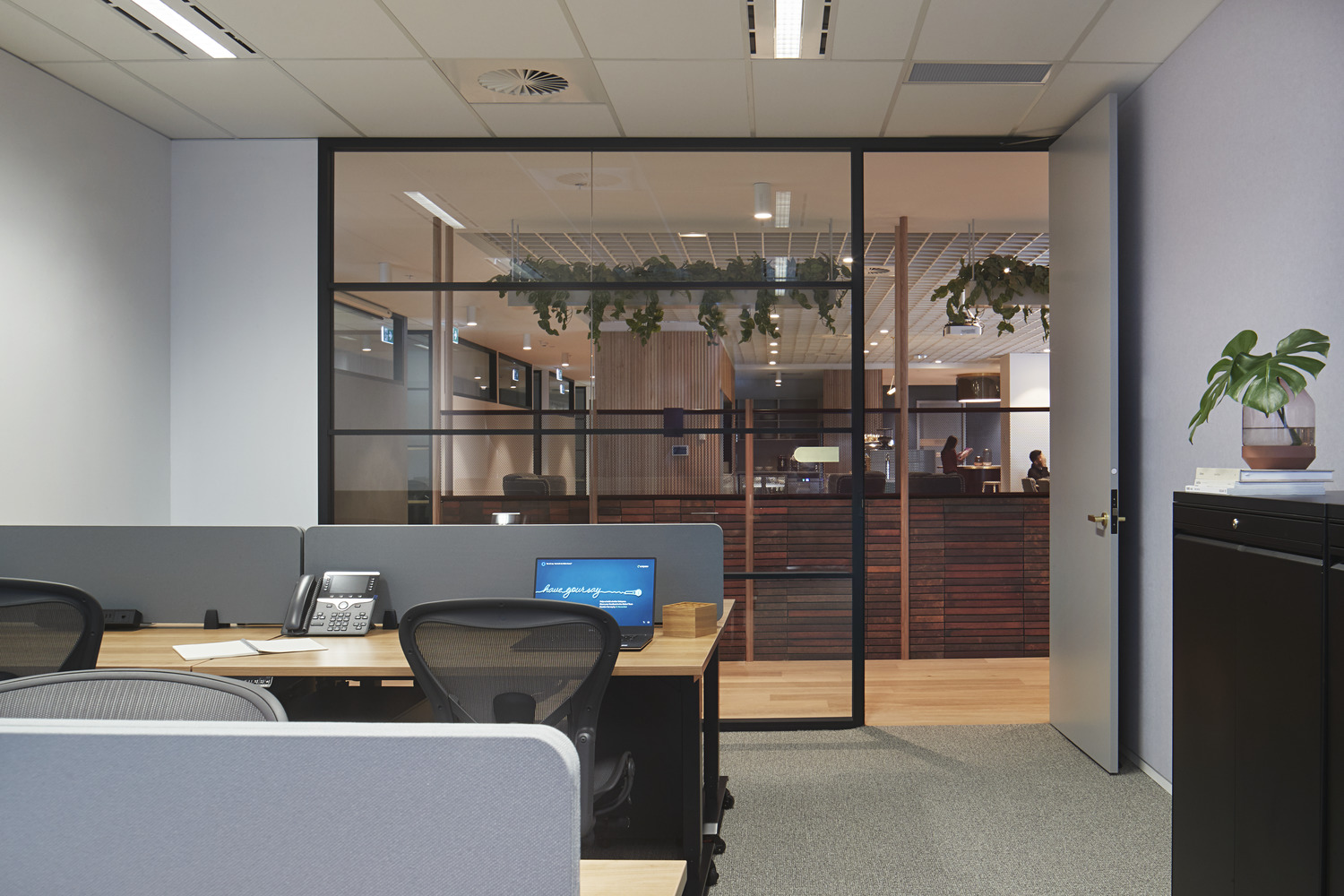Serviced office at 727 Collins Street,  Docklands VIC 3008