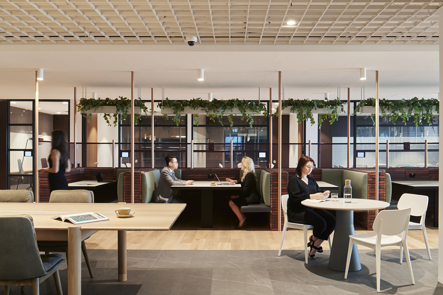 Serviced office at 727 Collins Street,  Docklands VIC 3008