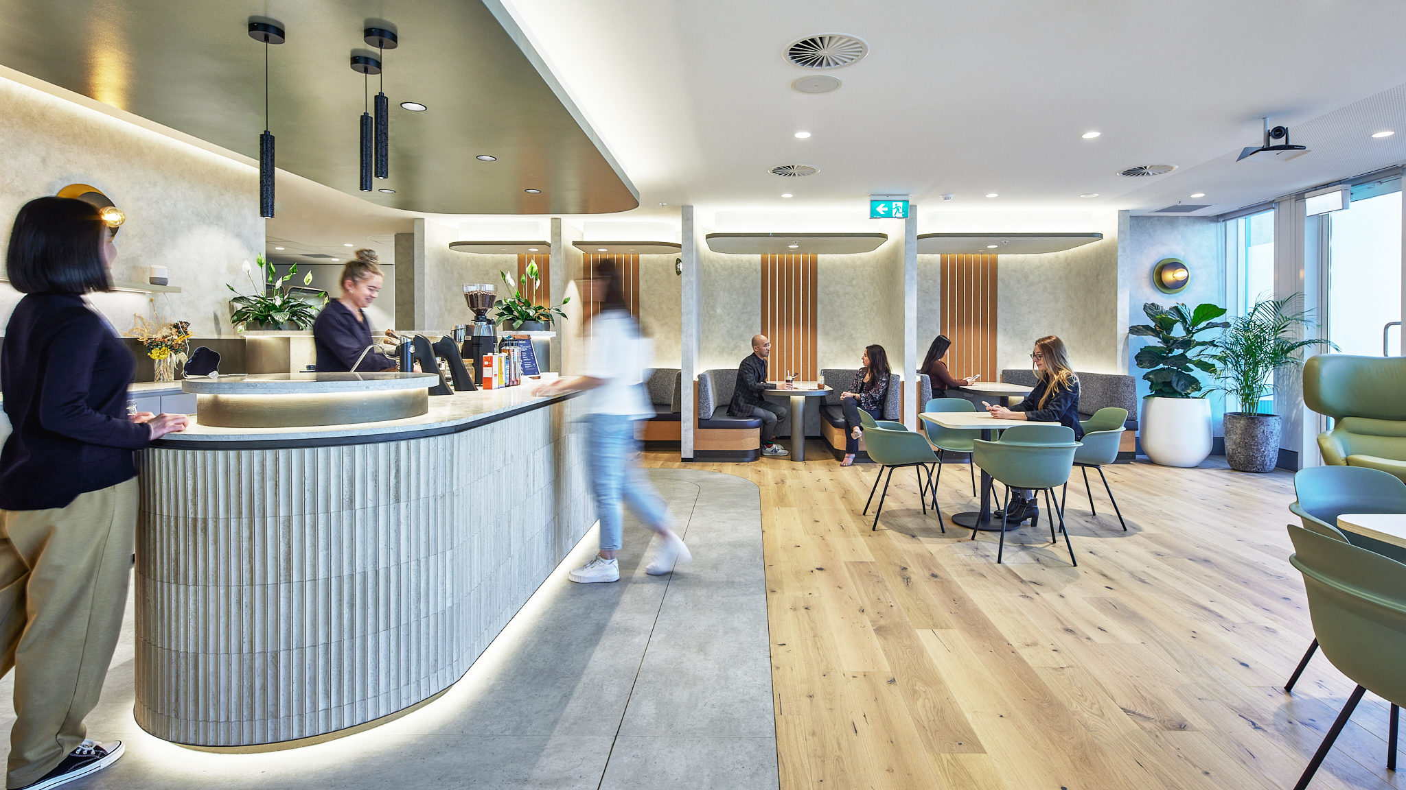 Serviced office at 123 Pitt Street,  Sydney NSW 2000