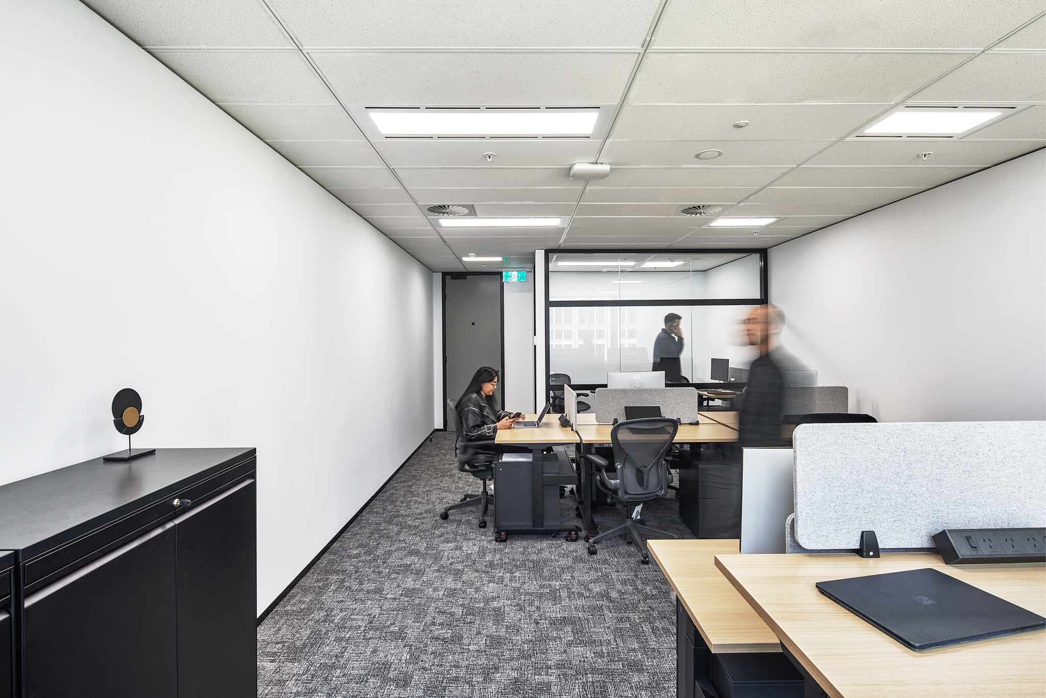 Serviced office at 123 Pitt Street,  Sydney NSW 2000