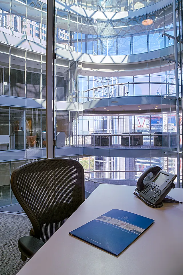 Serviced office at 1 Bligh,  Sydney NSW 2000