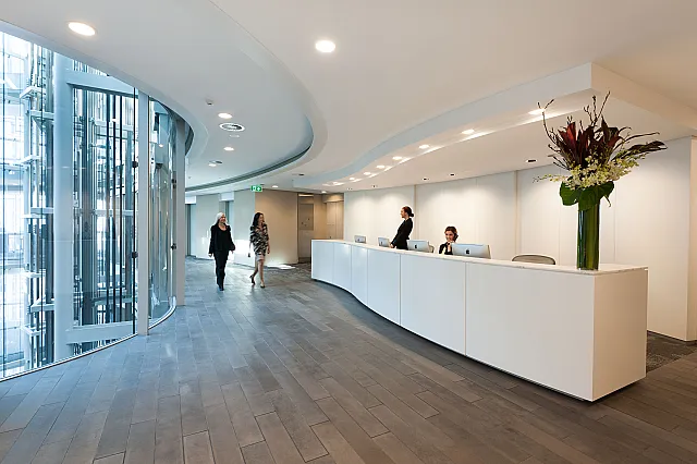 Serviced office at 1 Bligh,  Sydney NSW 2000