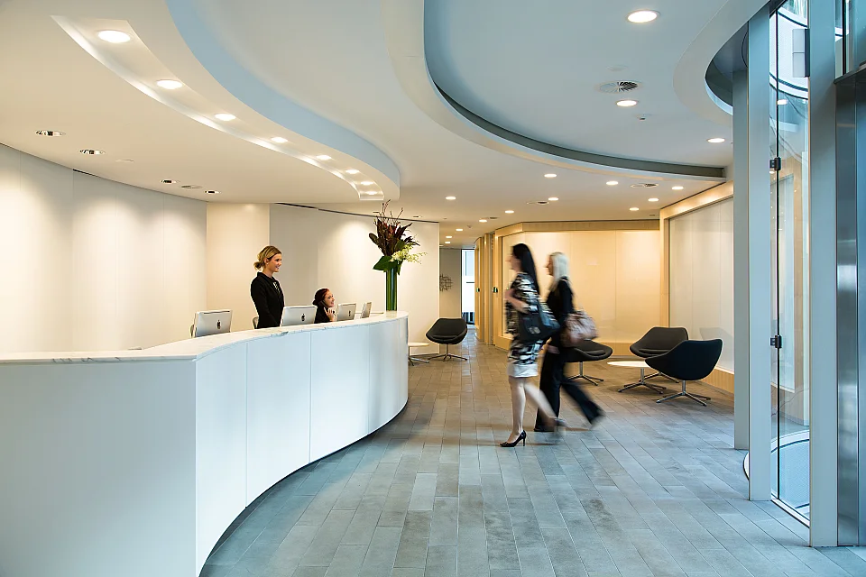 The Executive Centre, Sydney — office interior — photo 3