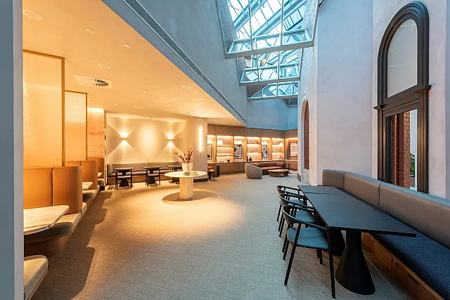 Serviced office at 108 St Georges Tce,  Perth WA 6000