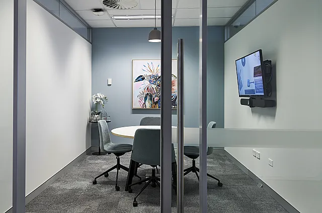 Serviced office at 108 St Georges Tce,  Perth WA 6000