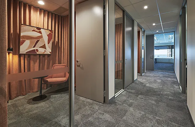 Serviced office at 108 St Georges Tce,  Perth WA 6000