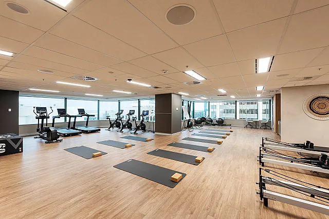 Serviced office at 108 St Georges Tce,  Perth WA 6000