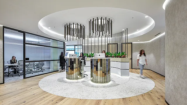 Serviced office at 123 Pitt Street,  Sydney NSW 2000