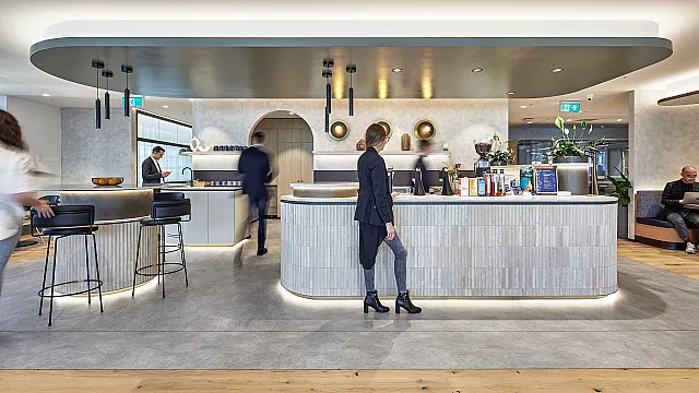 Serviced office at 123 Pitt Street,  Sydney NSW 2000