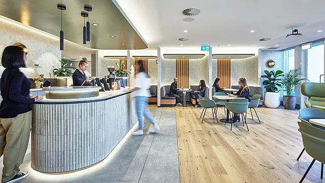 Serviced office at 123 Pitt Street,  Sydney NSW 2000