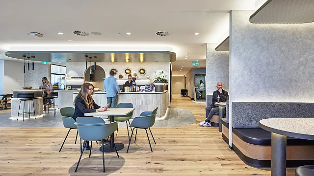 Serviced office at 123 Pitt Street,  Sydney NSW 2000