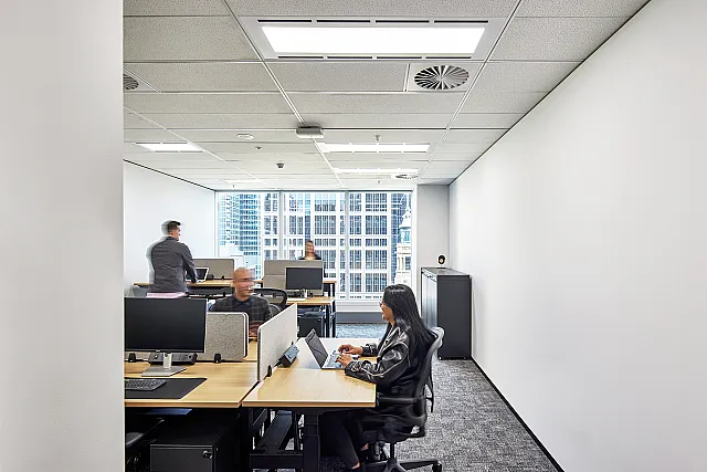 Serviced office at 123 Pitt Street,  Sydney NSW 2000