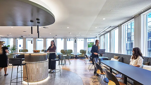Serviced office at 123 Pitt Street,  Sydney NSW 2000