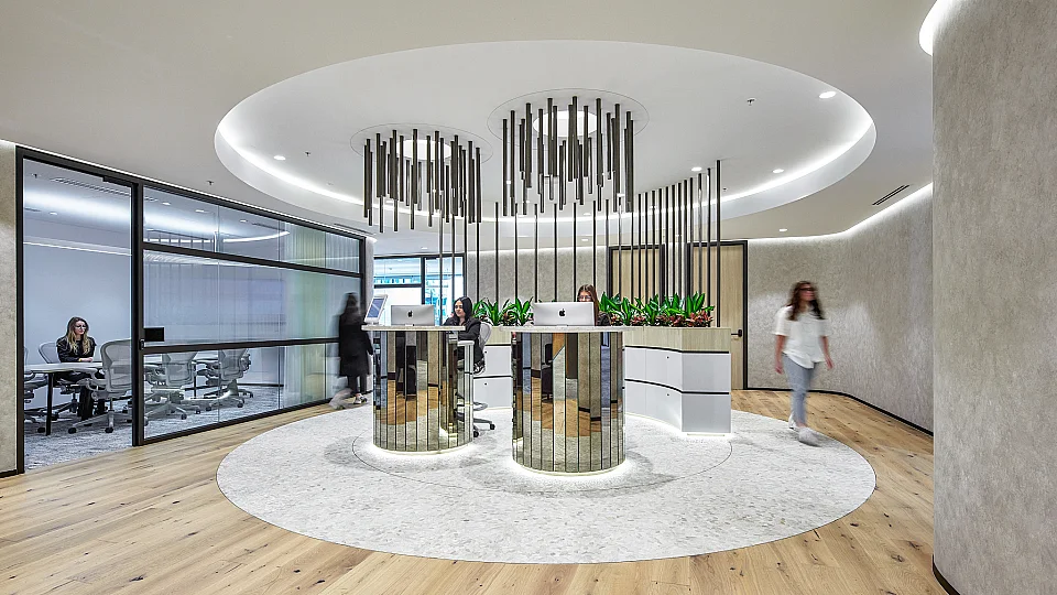 The Executive Centre, Sydney — office interior — photo 3