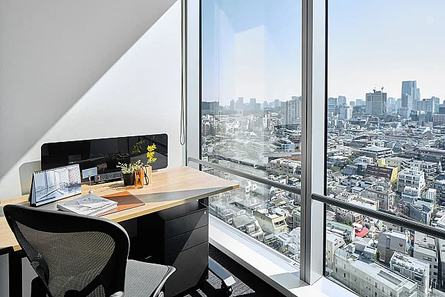 Salesforce Tower, Sydney — serviced office interior — photo 3