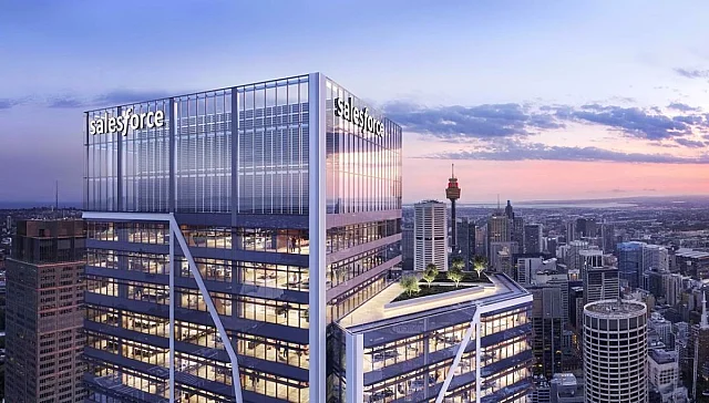 Serviced office at 180 George Street,  Sydney NSW 2000
