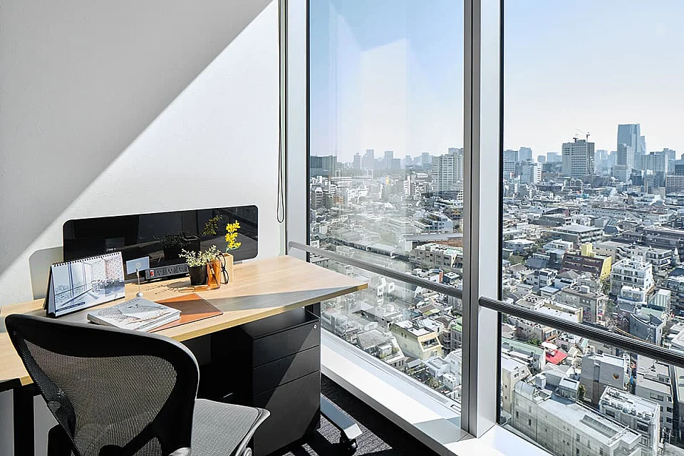 Salesforce Tower, Sydney — office interior — photo 3