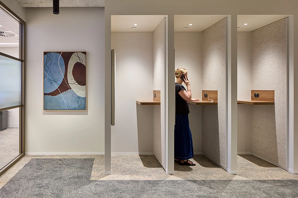 The Executive Centre, Sydney — office interior — photo 2