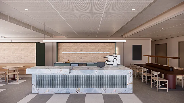 Serviced office at 300 Barangaroo Avenue,  Sydney NSW 2000