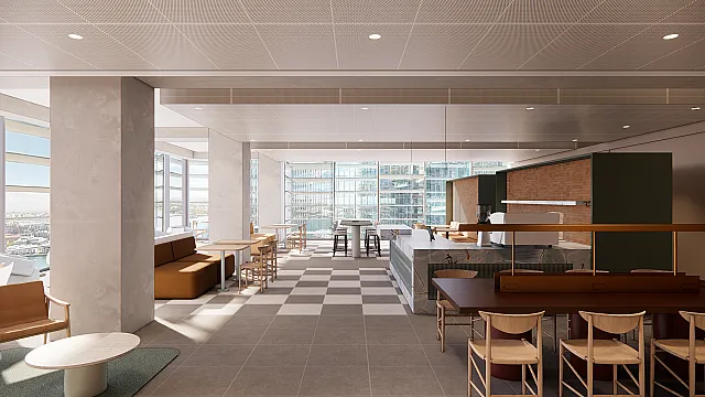 Serviced office at 300 Barangaroo Avenue,  Sydney NSW 2000