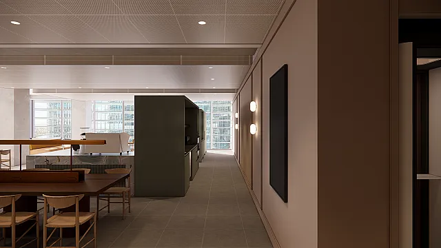 Serviced office at 300 Barangaroo Avenue,  Sydney NSW 2000