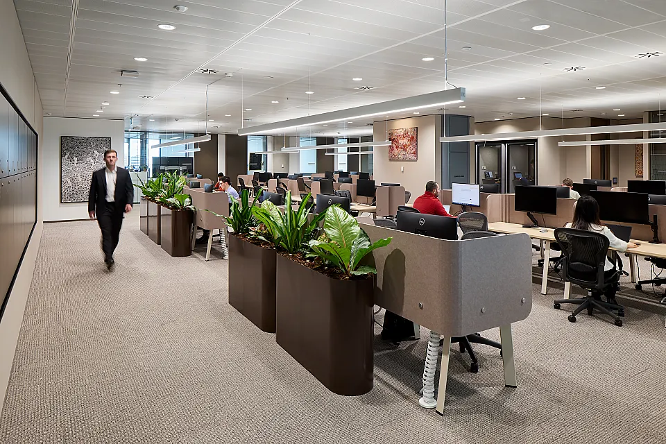 The Executive Centre, Sydney — office interior — photo 2