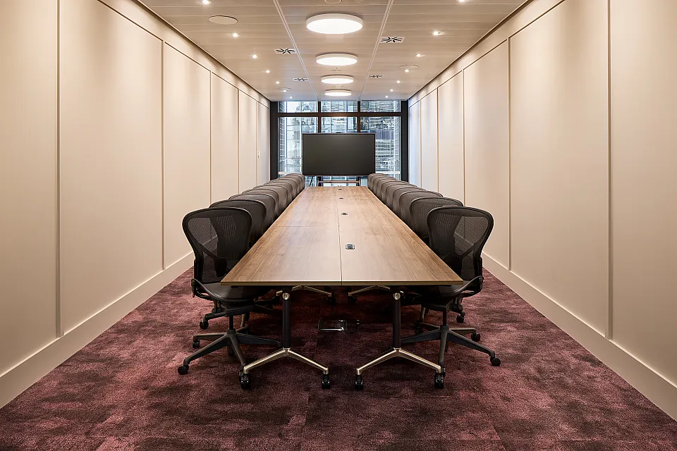 The Executive Centre, Sydney — office interior — photo 3