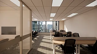 1 person — Level 17,  400 George Street, Sydney