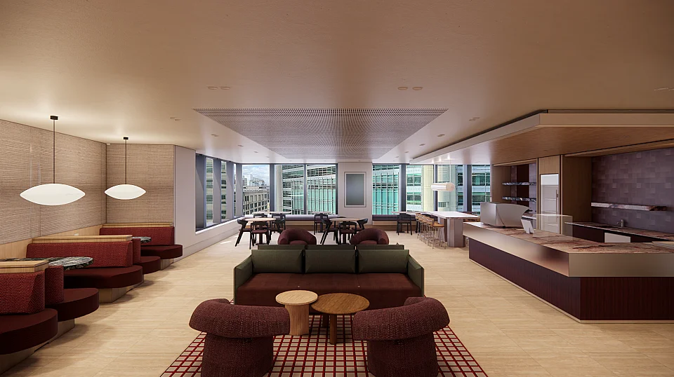 The Executive Centre, Sydney — office interior — photo 2